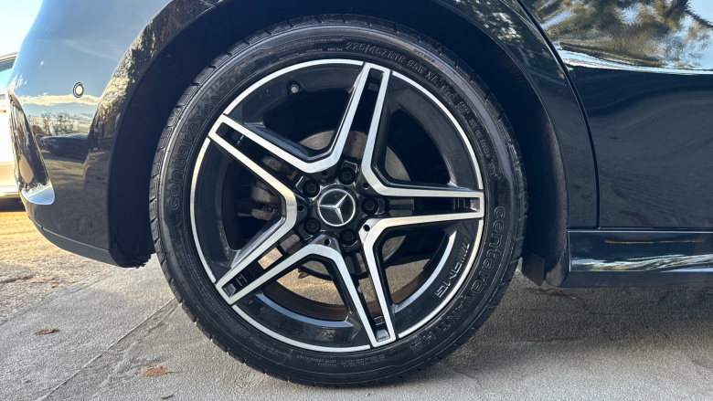 Mercedes-Benz A-Class A180 AMG Line Premium Plus Edition 5dr Auto Petrol Hatchback